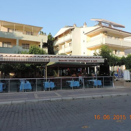 Banana Apart Marmaris Exterior foto