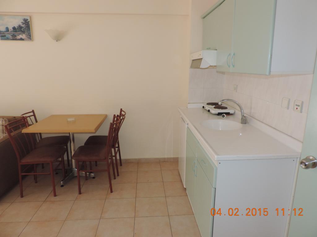 Banana Apart Marmaris Exterior foto