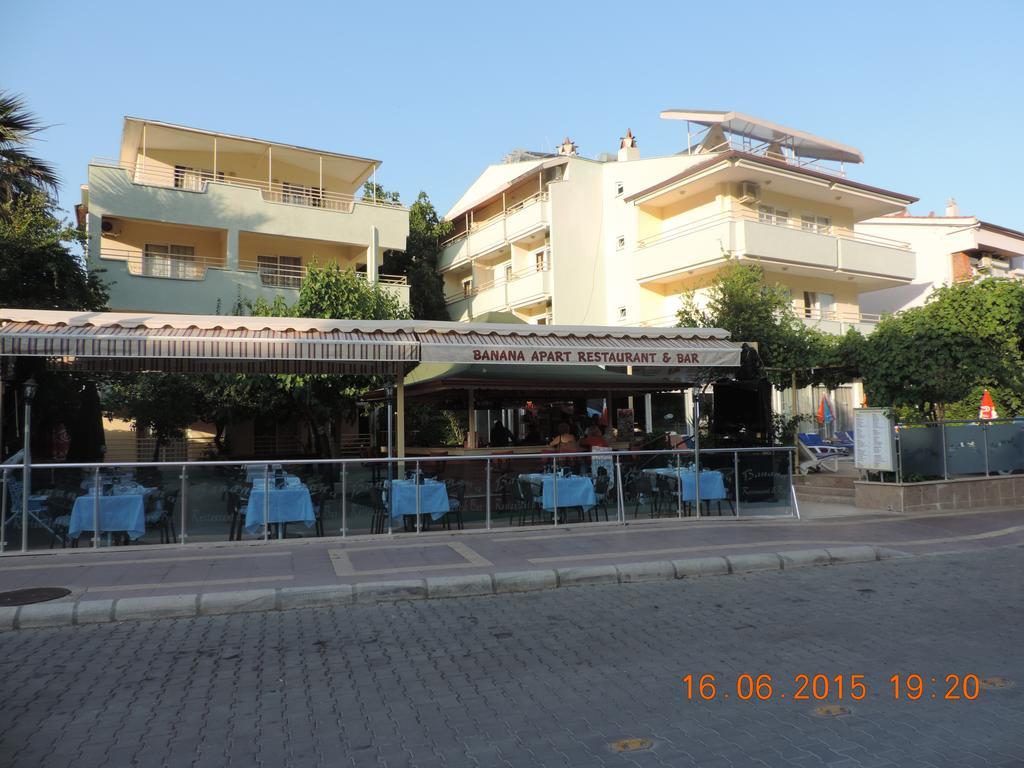 Banana Apart Marmaris Exterior foto