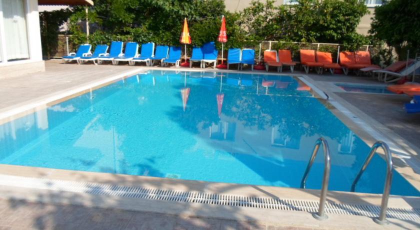 Banana Apart Marmaris Exterior foto